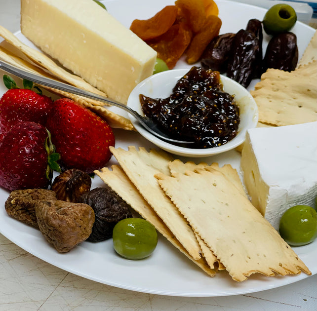 Cheese Board Solvang Flavors