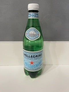 Pelligrino plastic